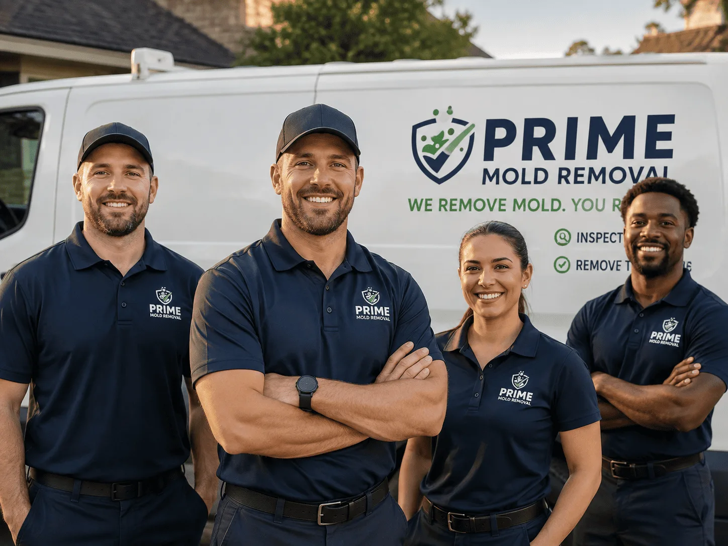 Mold Inspection in Loyal, WI near me